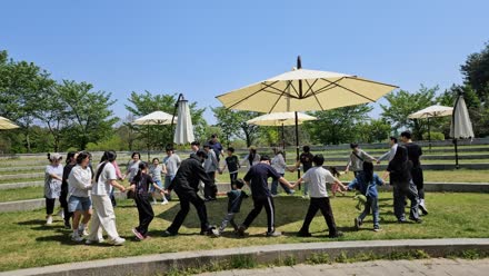 전교인 야외예배